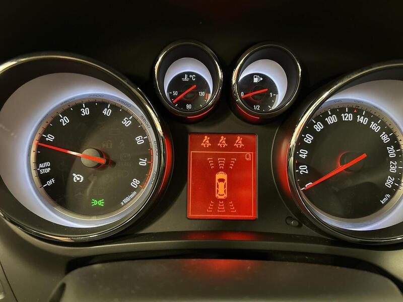 Opel Zafira vaihtoauto