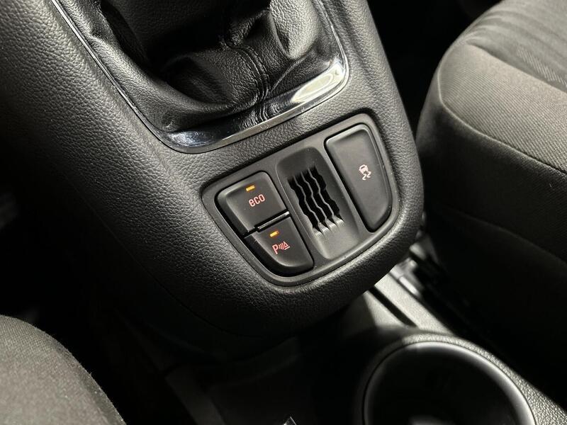 Opel Zafira vaihtoauto