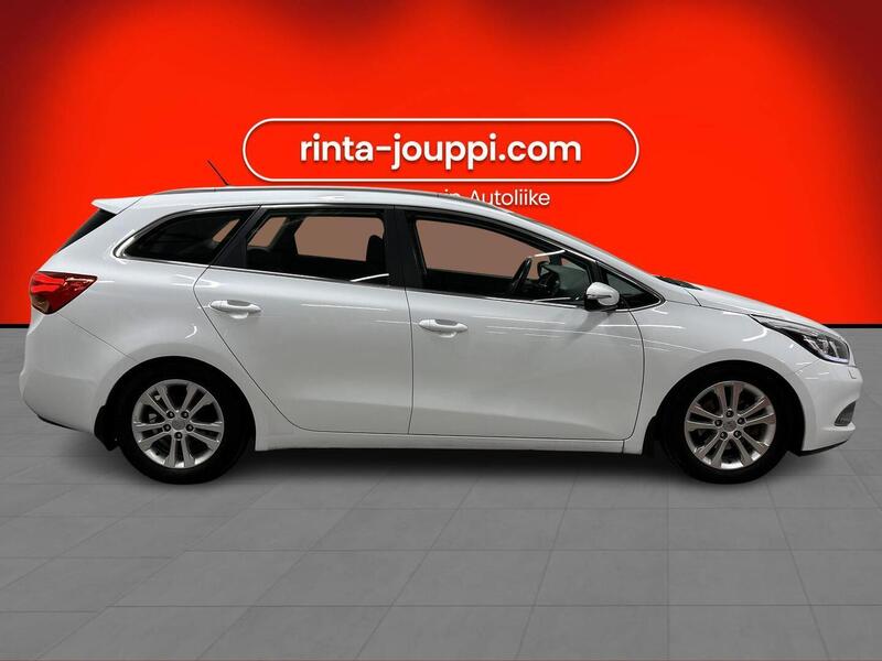 Kia Ceed vaihtoauto