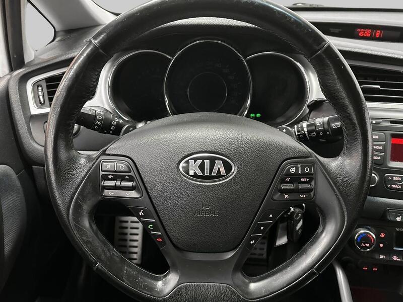 Kia Ceed vaihtoauto