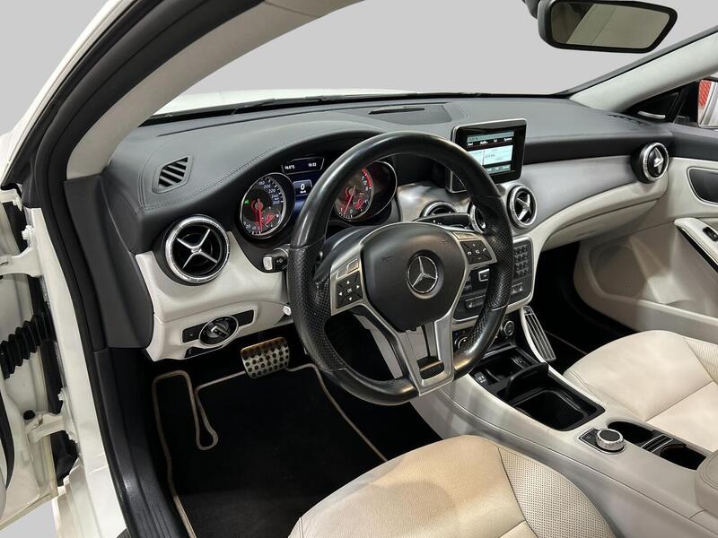 Mercedes-Benz CLA-sarja vaihtoauto