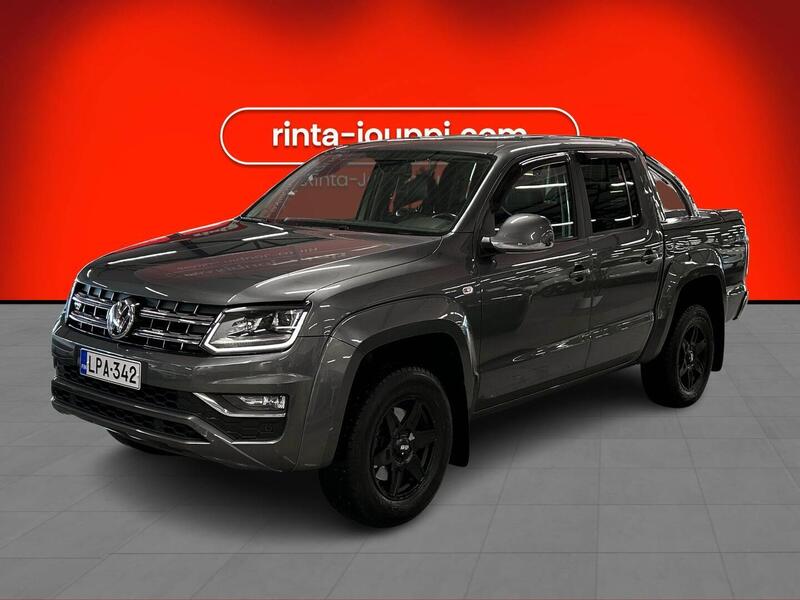 Volkswagen Amarok vaihtoauto