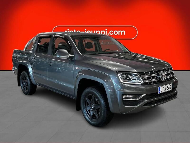 Volkswagen Amarok vaihtoauto