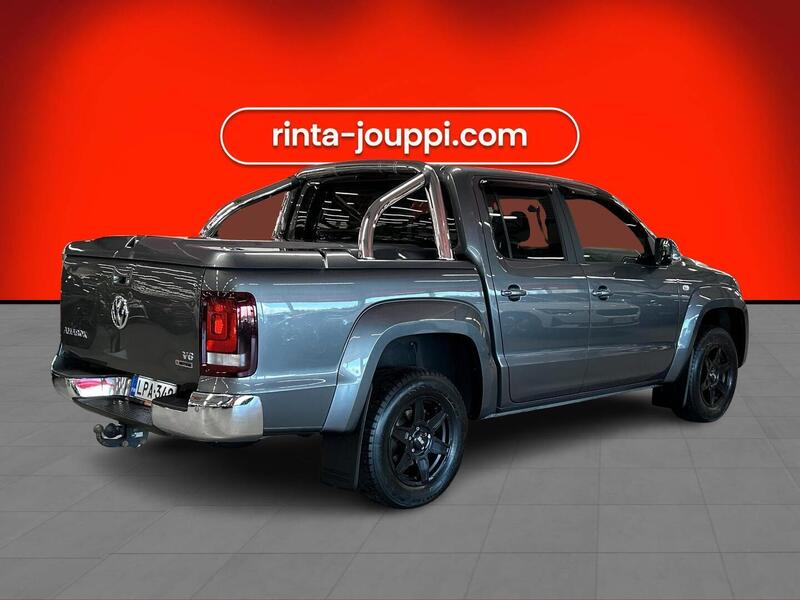 Volkswagen Amarok vaihtoauto