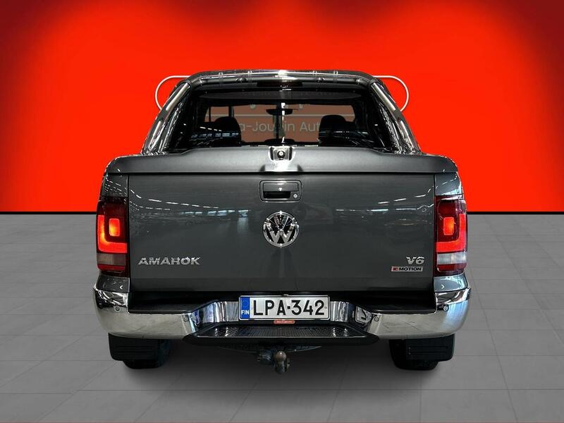Volkswagen Amarok vaihtoauto