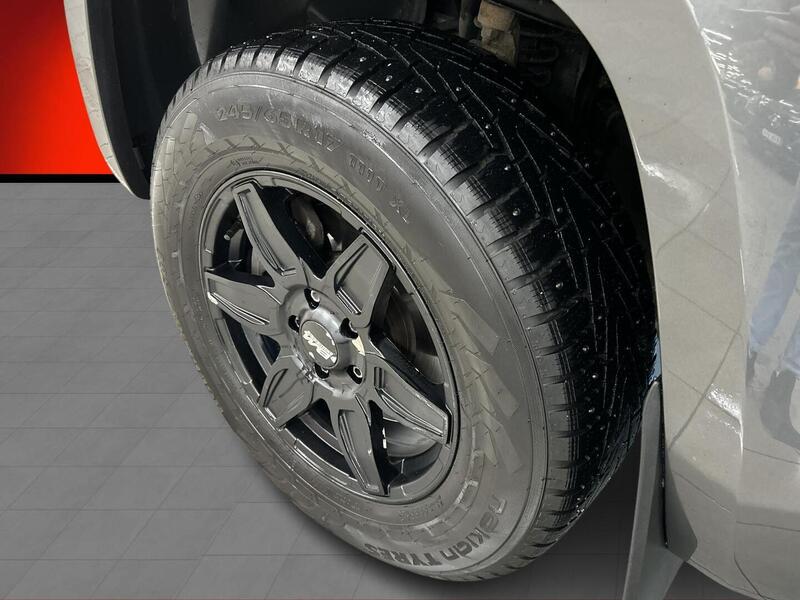 Volkswagen Amarok vaihtoauto