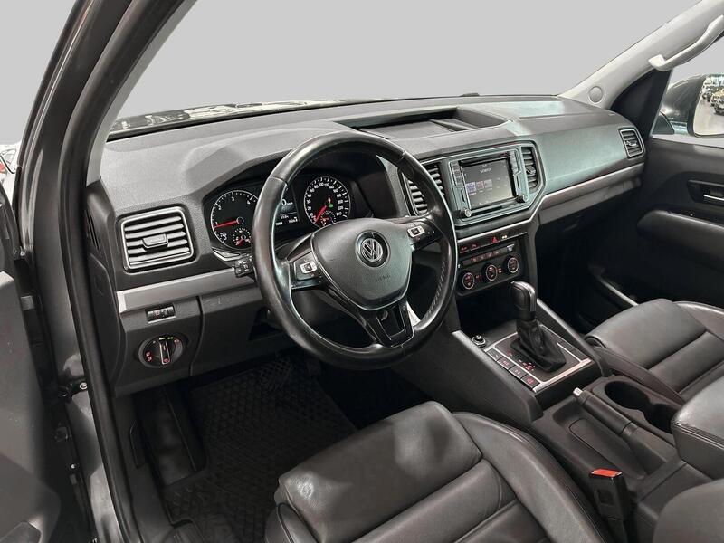 Volkswagen Amarok vaihtoauto