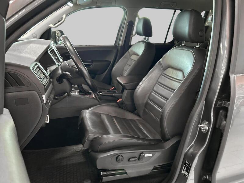 Volkswagen Amarok vaihtoauto