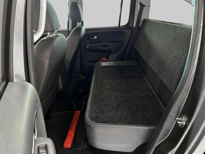 Volkswagen Amarok vaihtoauto