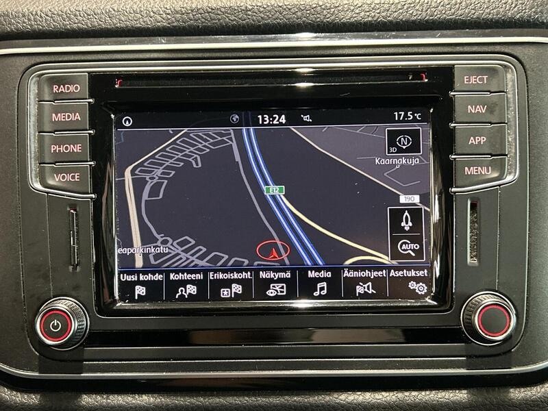 Volkswagen Amarok vaihtoauto