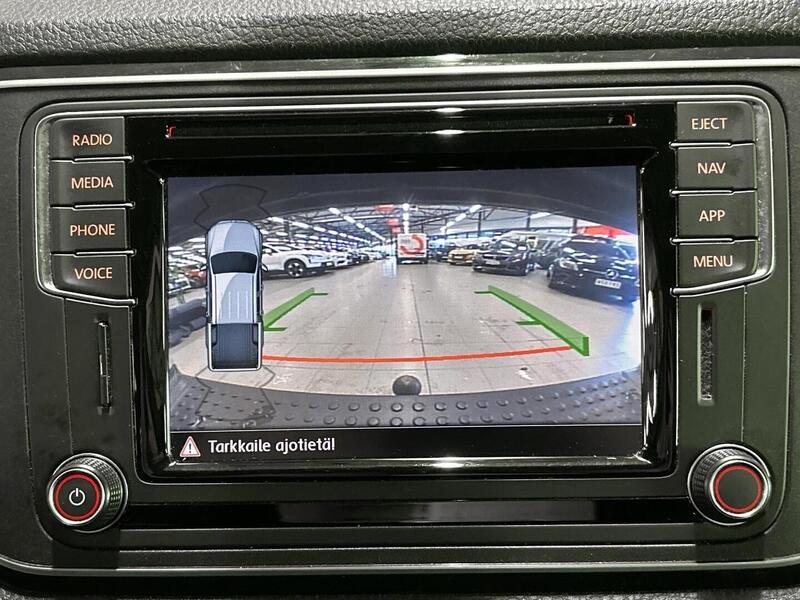 Volkswagen Amarok vaihtoauto