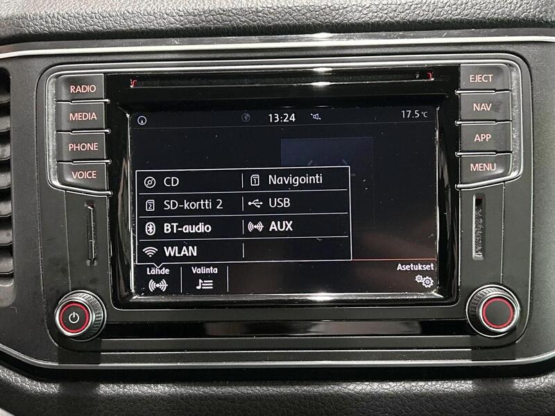 Volkswagen Amarok vaihtoauto