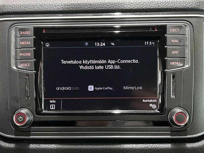 Volkswagen Amarok vaihtoauto