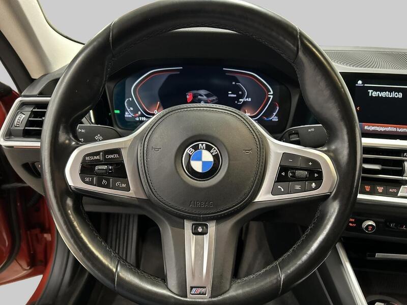 BMW 420 vaihtoauto