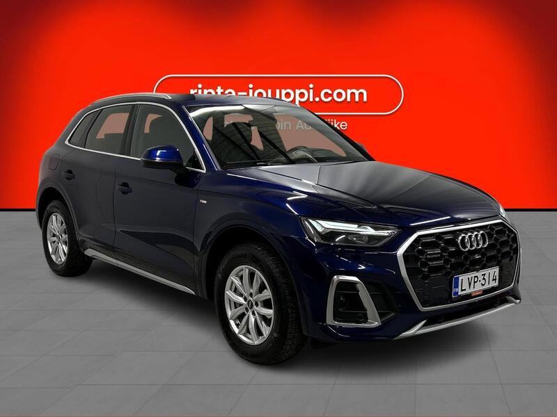 Audi Q5 vaihtoauto