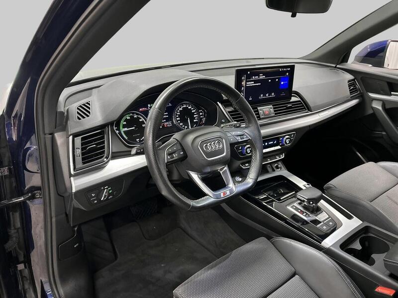 Audi Q5 vaihtoauto