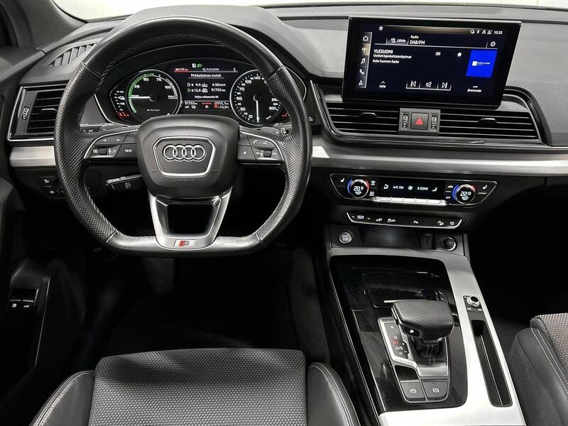 Audi Q5 vaihtoauto