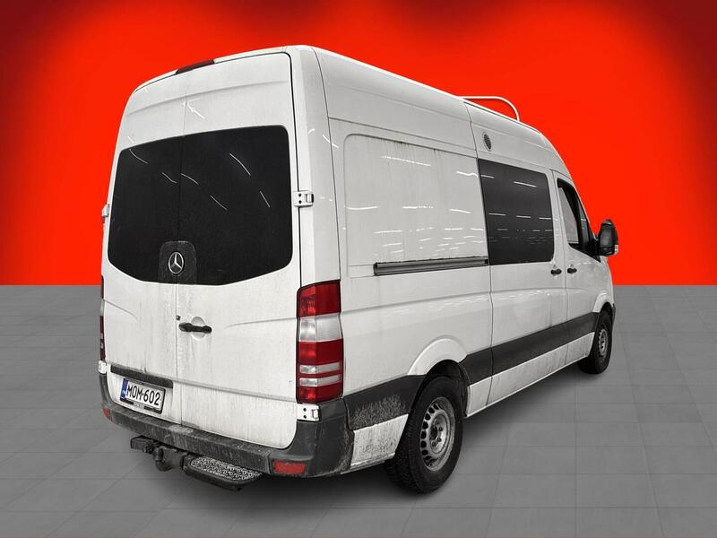 Mercedes-Benz Sprinter vaihtoauto