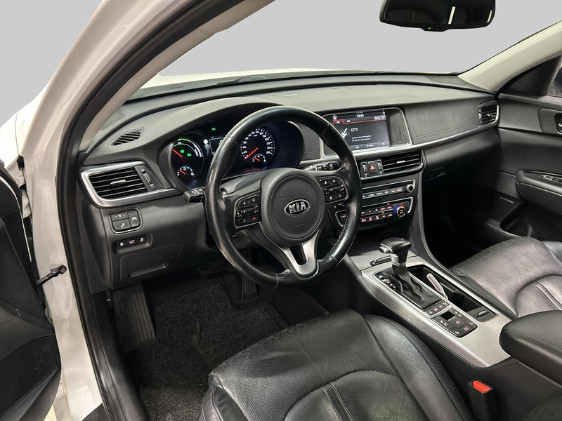 Kia Optima vaihtoauto