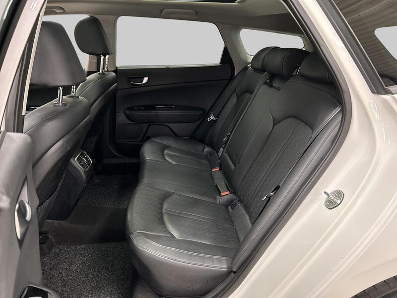 Kia Optima vaihtoauto