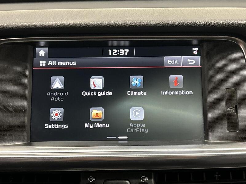 Kia Optima vaihtoauto