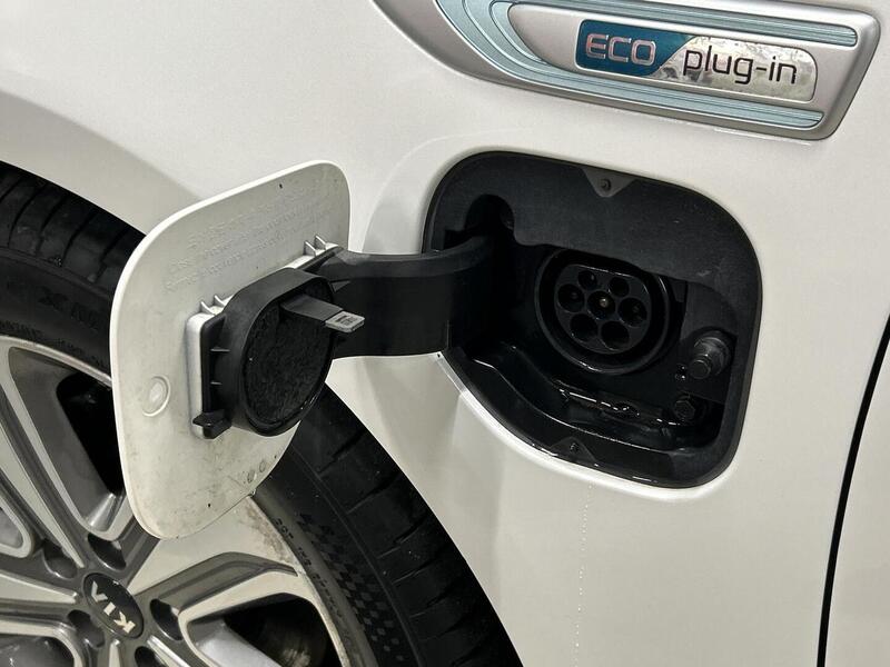 Kia Optima vaihtoauto