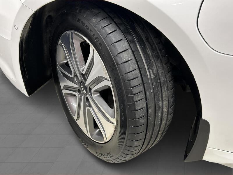 Kia Optima vaihtoauto