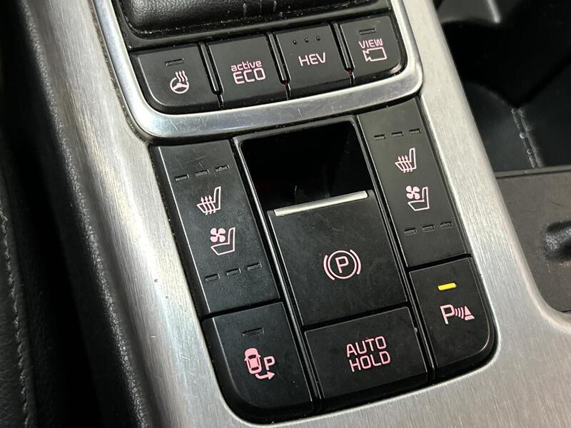 Kia Optima vaihtoauto