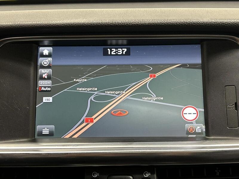 Kia Optima vaihtoauto