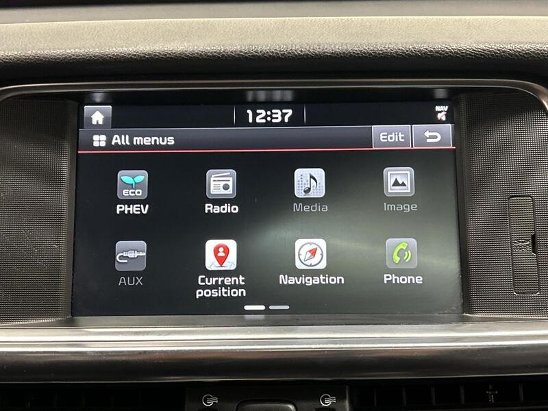 Kia Optima vaihtoauto