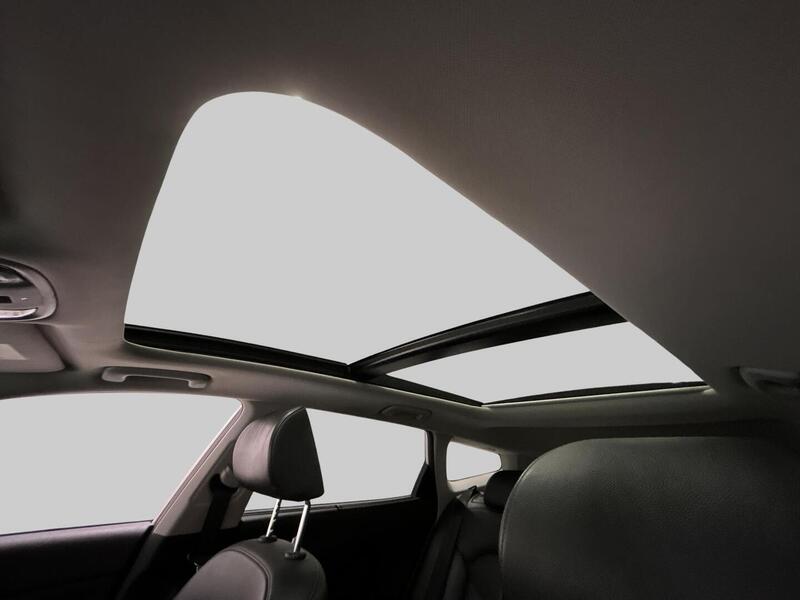 Kia Optima vaihtoauto