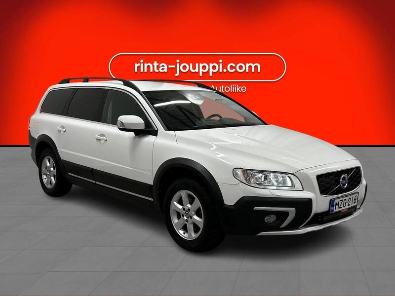 Volvo XC70 vaihtoauto