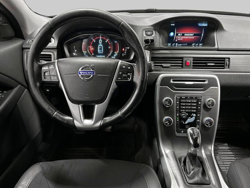 Volvo XC70 vaihtoauto