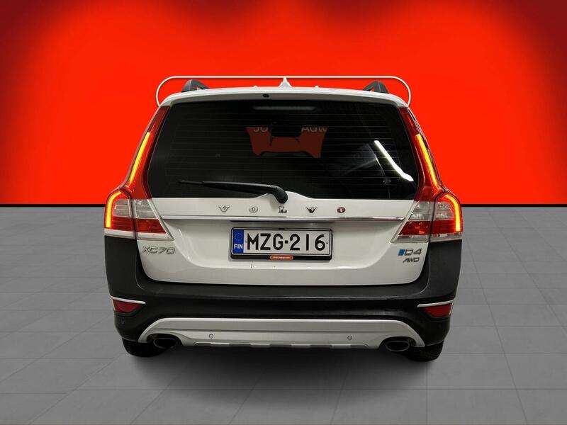 Volvo XC70 vaihtoauto