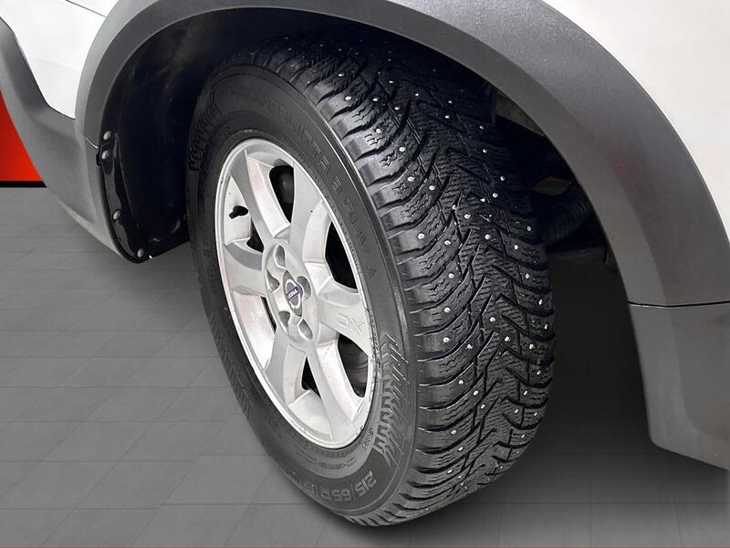 Volvo XC70 vaihtoauto