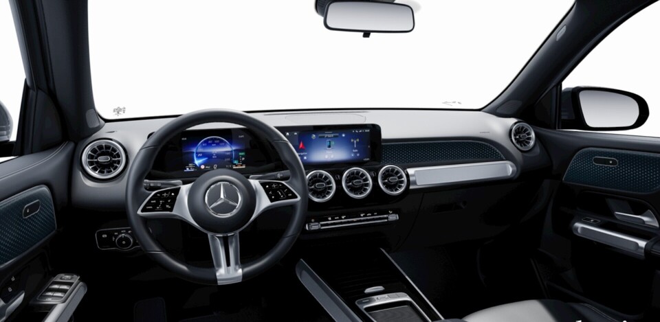 Mercedes-Benz EQB vaihtoauto