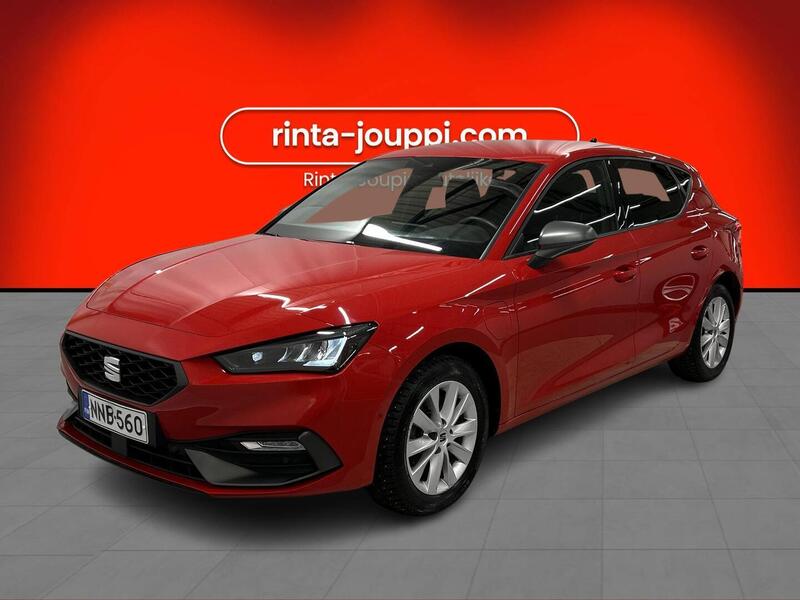 SEAT Leon vaihtoauto