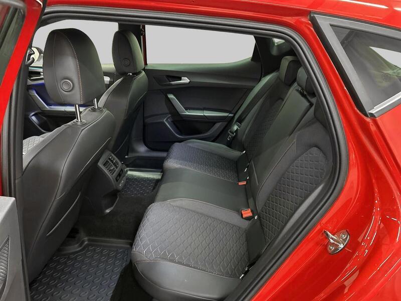 SEAT Leon vaihtoauto