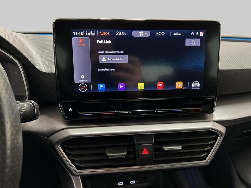 SEAT Leon vaihtoauto