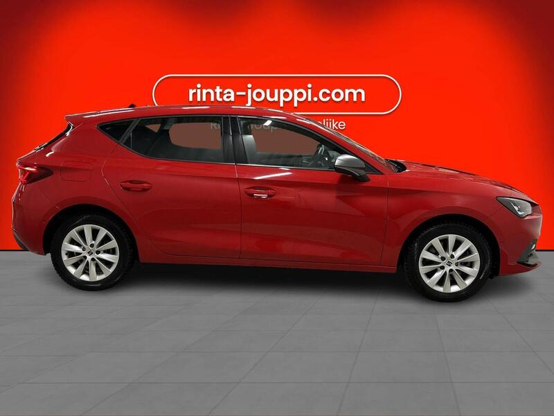 SEAT Leon vaihtoauto