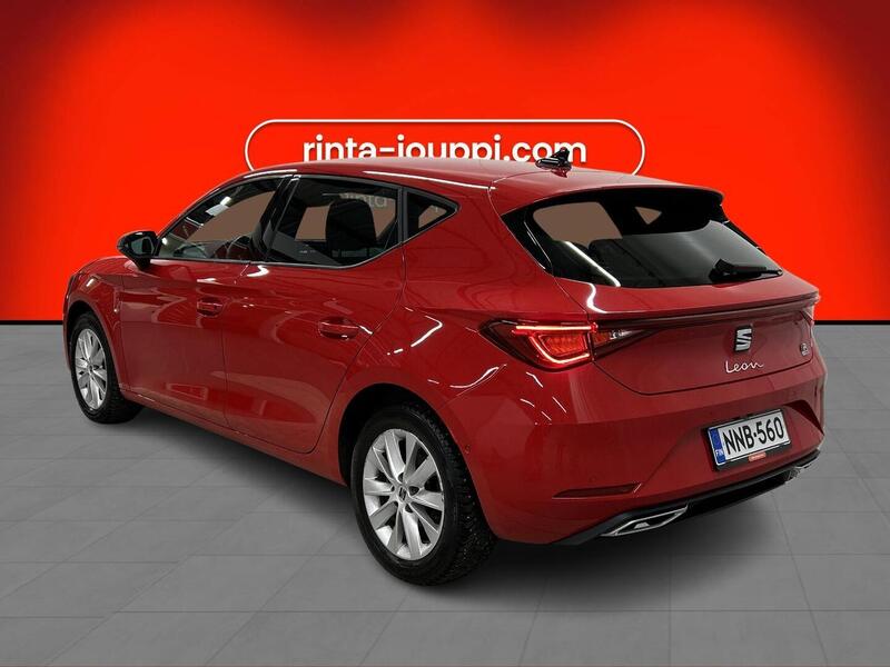 SEAT Leon vaihtoauto