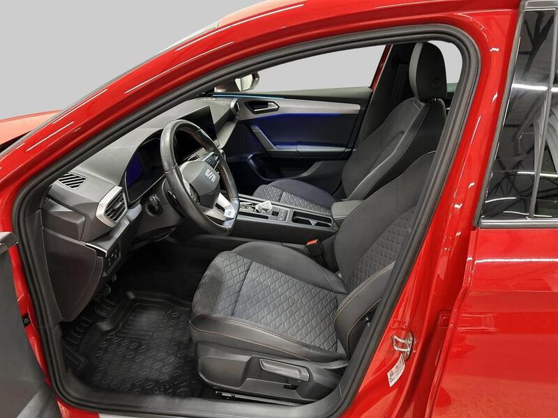 SEAT Leon vaihtoauto