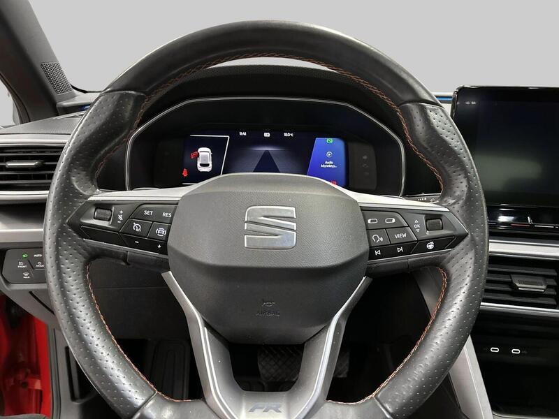 SEAT Leon vaihtoauto