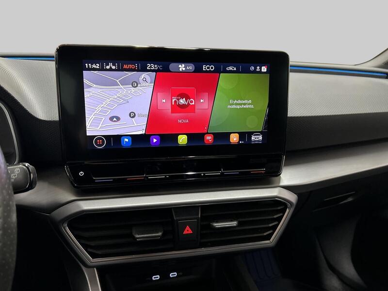 SEAT Leon vaihtoauto