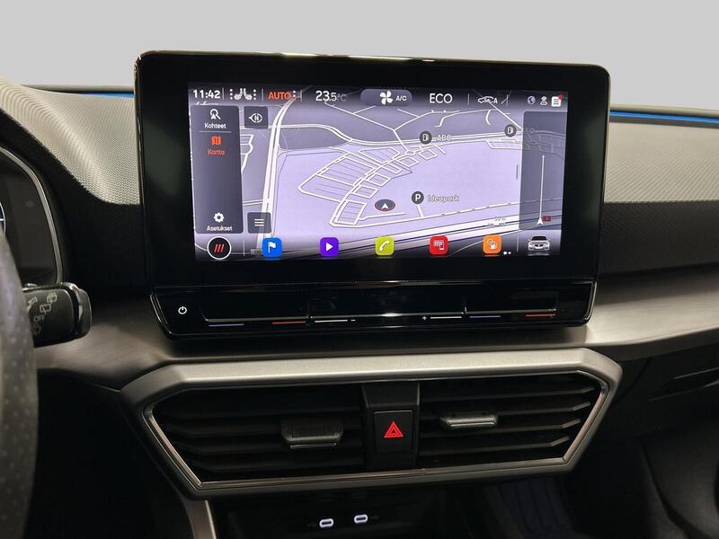 SEAT Leon vaihtoauto