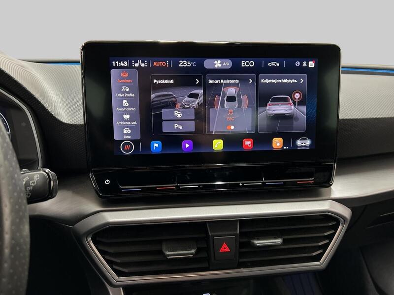 SEAT Leon vaihtoauto