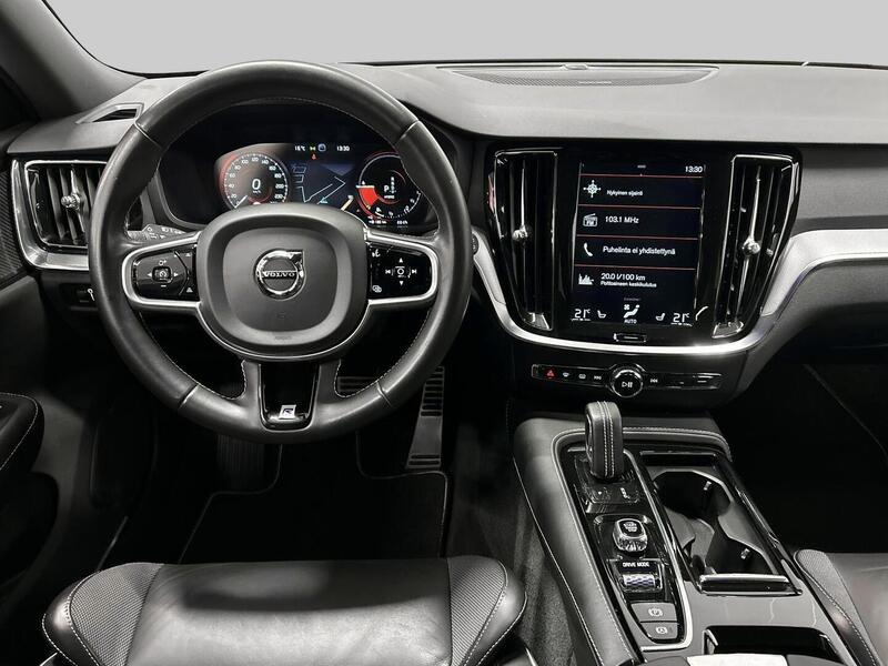 Volvo V60 vaihtoauto