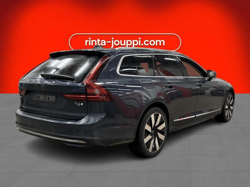 Volvo V90 vaihtoauto