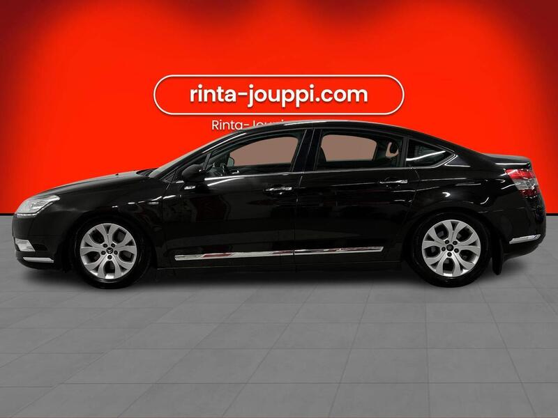 Citroën C5 vaihtoauto