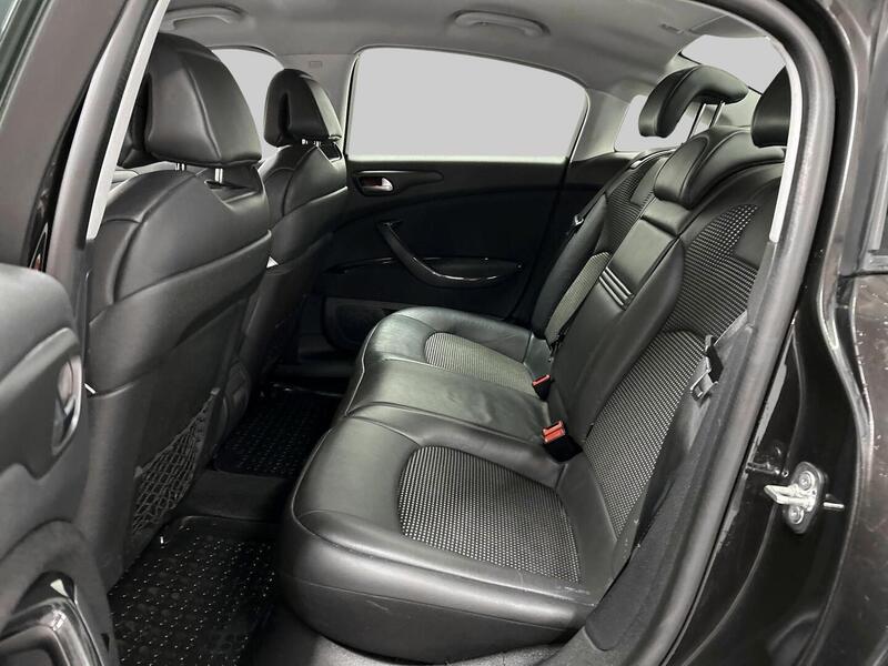 Citroën C5 vaihtoauto